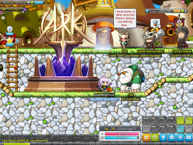 Illustration for article titled Maplestory Gave Me My First Best Friend, And First Betrayal